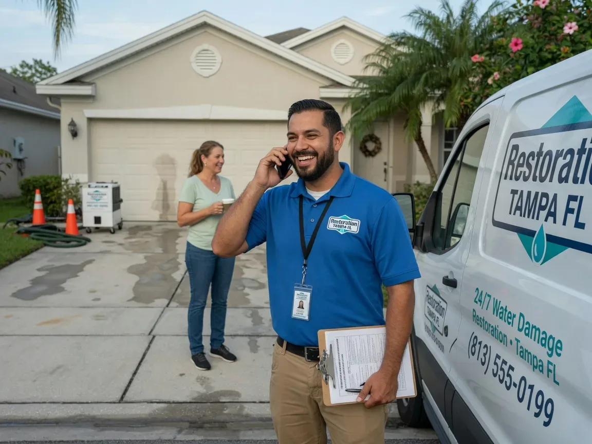 Water Damage Restoration Butner, NC FAQs